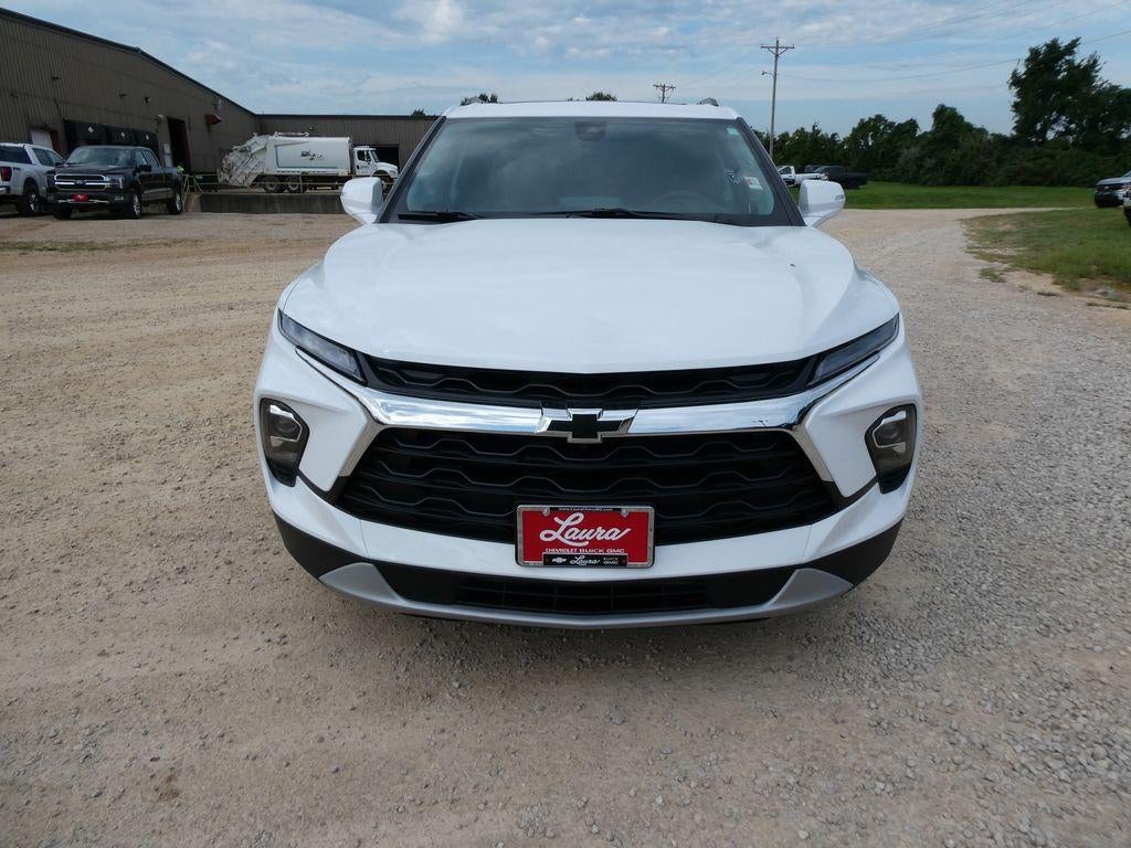 2026 Chevrolet Blazer 3LT - Photo 8