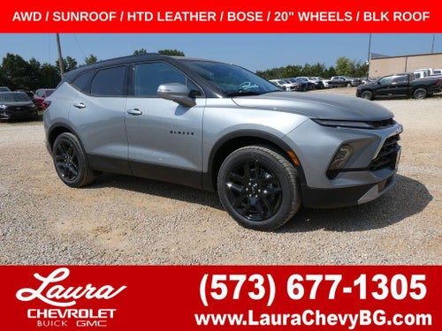 2026 Chevrolet Blazer 3LT