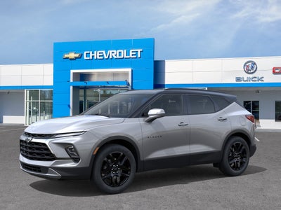 2026 Chevrolet Blazer 3LT