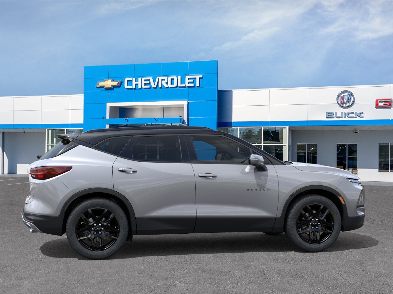 2026 Chevrolet Blazer 3LT