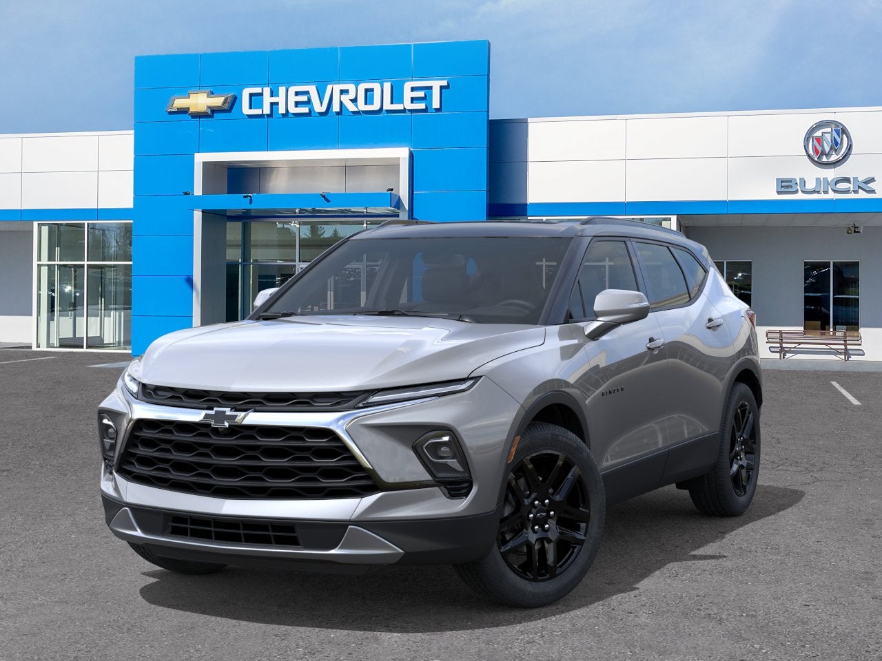 2026 Chevrolet Blazer 3LT
