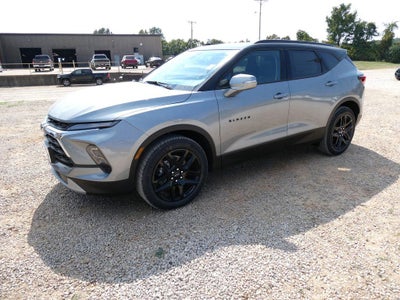 2026 Chevrolet Blazer 3LT