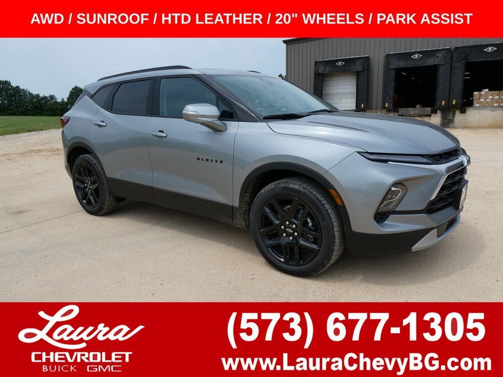 2026 Chevrolet Blazer 3LT