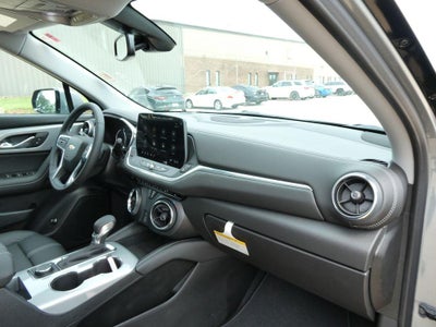 2026 Chevrolet Blazer 3LT