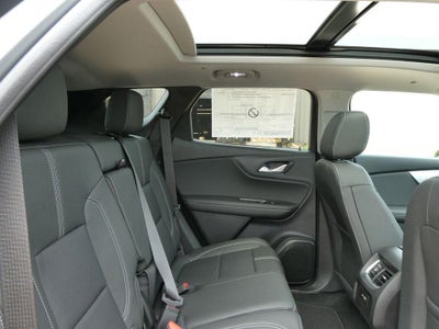 2026 Chevrolet Blazer 3LT