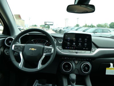 2026 Chevrolet Blazer 3LT