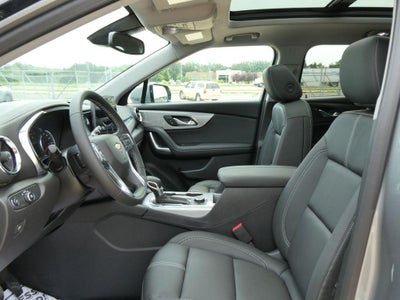 2026 Chevrolet Blazer 3LT