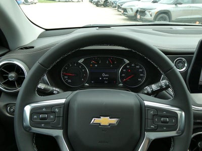 2026 Chevrolet Blazer 3LT