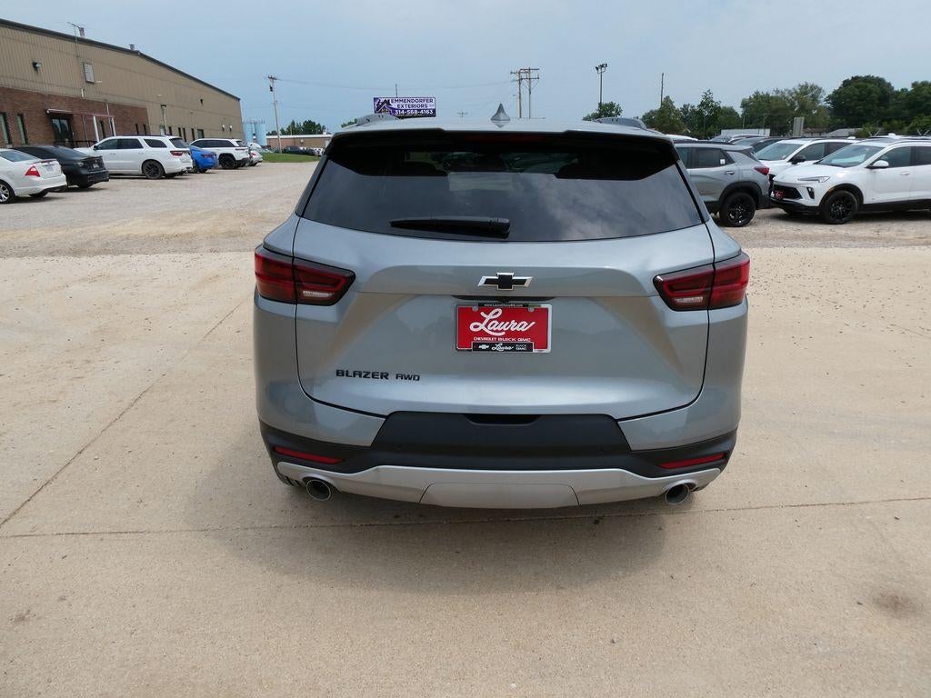 2026 Chevrolet Blazer 3LT