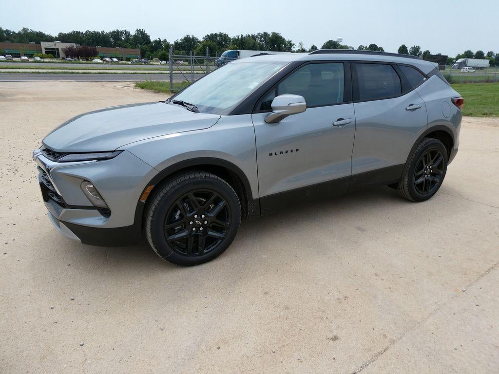 2026 Chevrolet Blazer 3LT
