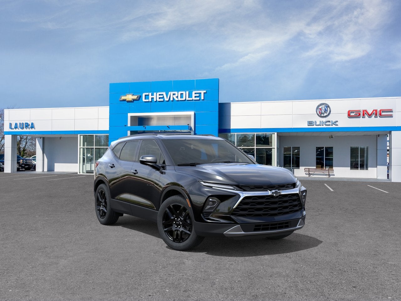2026 Chevrolet Blazer 3LT