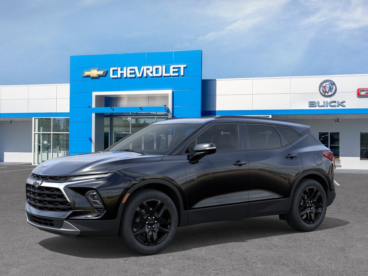 2026 Chevrolet Blazer 3LT