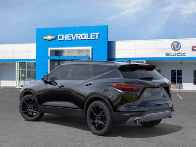 2026 Chevrolet Blazer 3LT