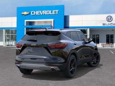 2026 Chevrolet Blazer 3LT