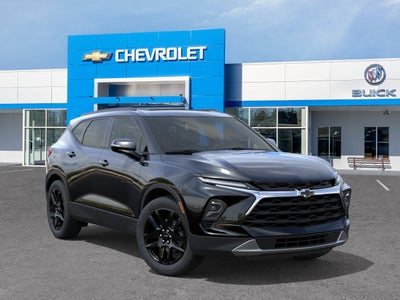 2026 Chevrolet Blazer 3LT