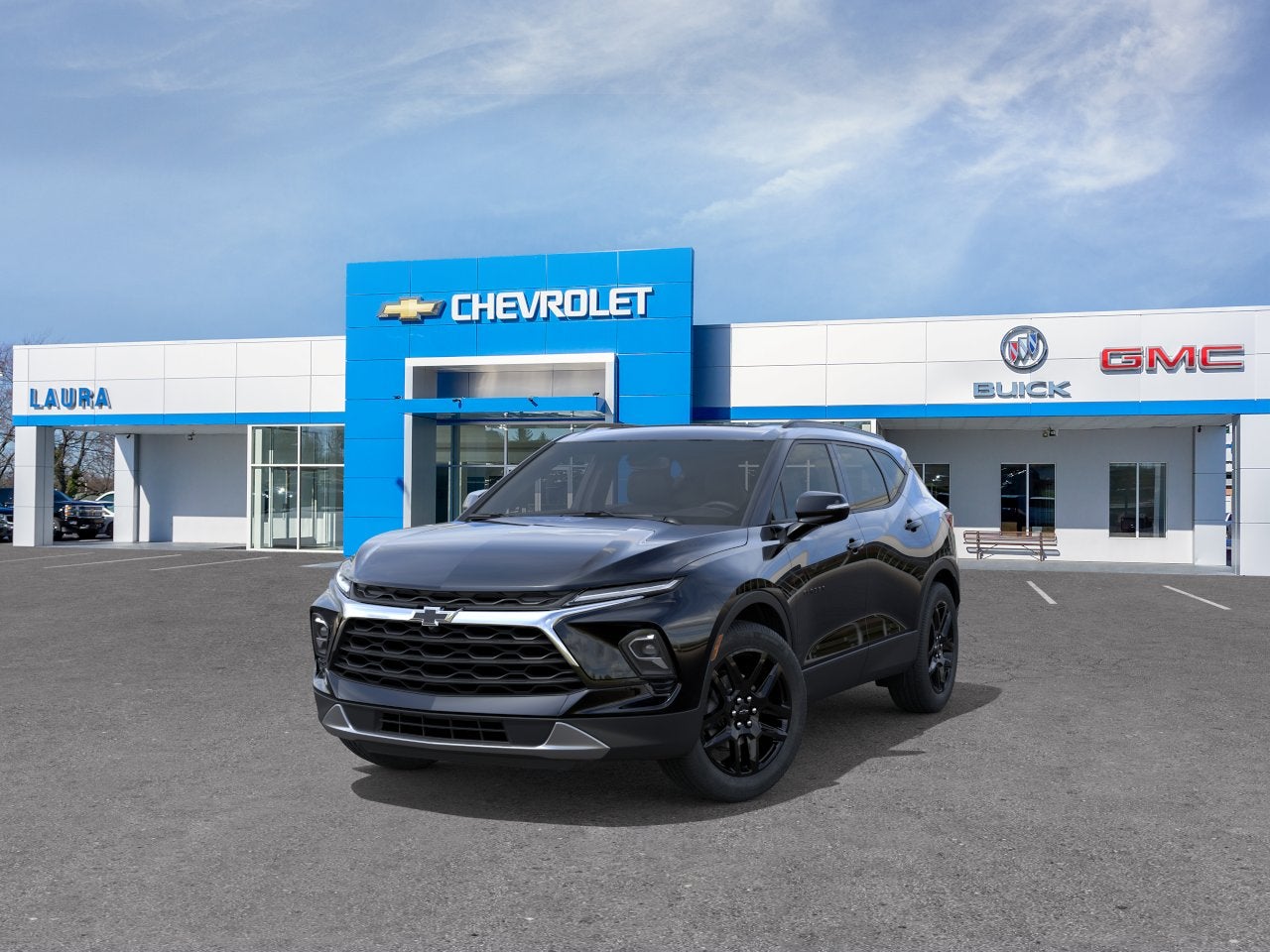 2026 Chevrolet Blazer 3LT