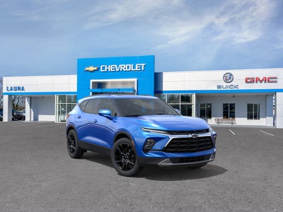 2026 Chevrolet Blazer 3LT