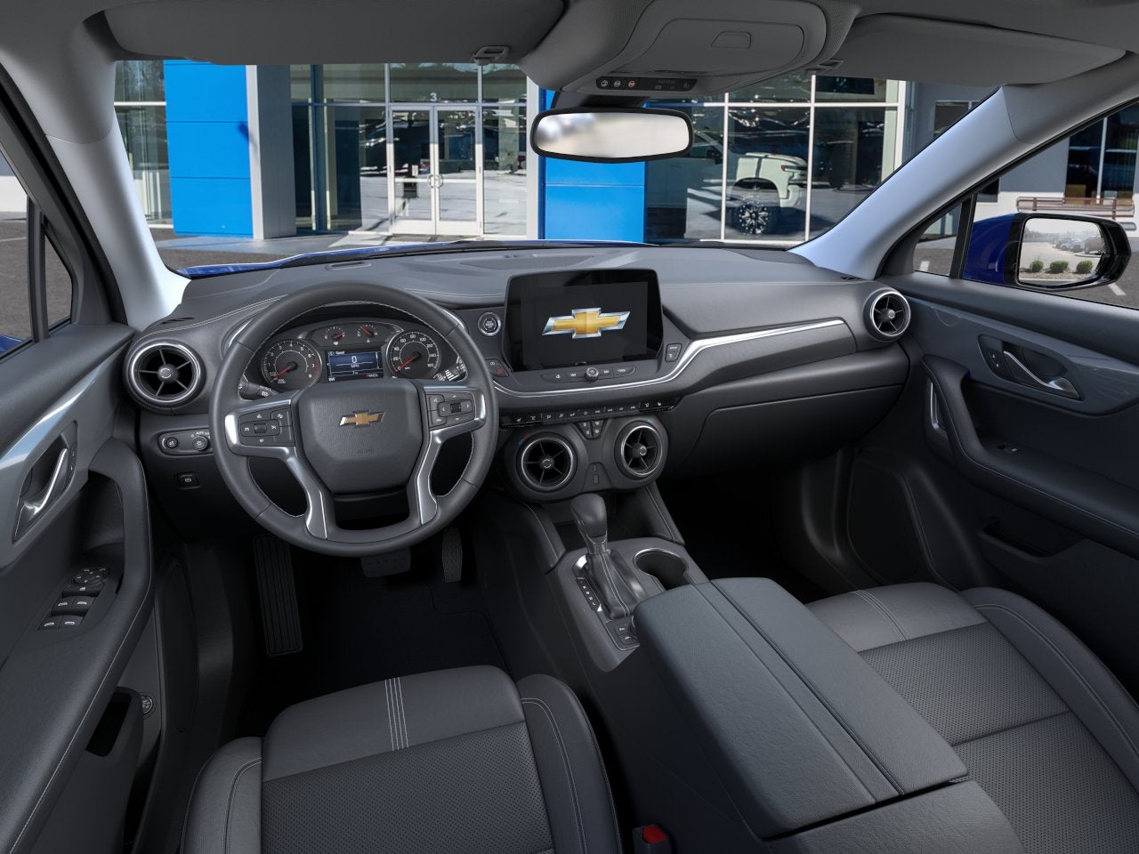 2026 Chevrolet Blazer 3LT