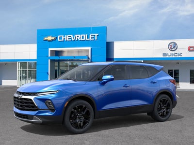 2026 Chevrolet Blazer 3LT