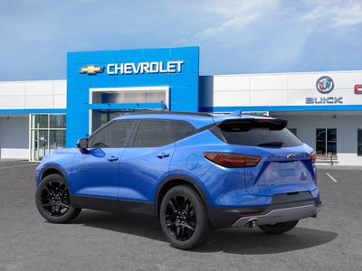 2026 Chevrolet Blazer 3LT