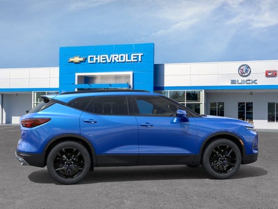 2026 Chevrolet Blazer 3LT