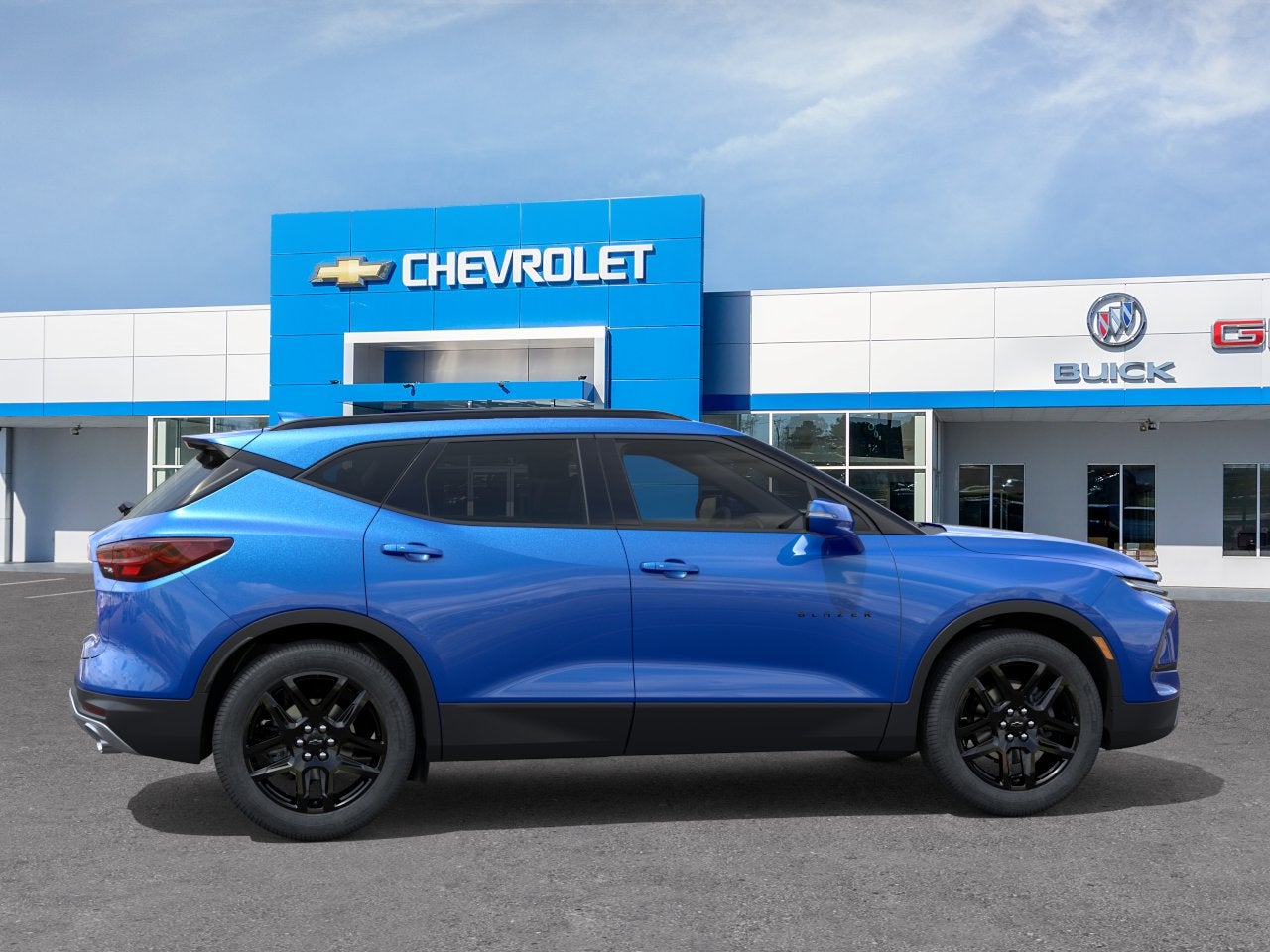 2026 Chevrolet Blazer 3LT