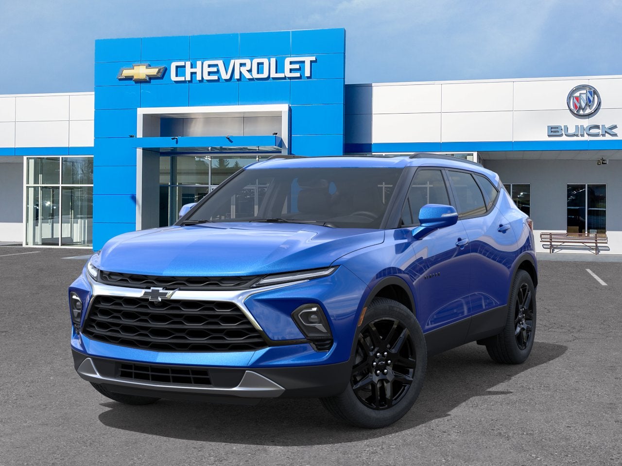 2026 Chevrolet Blazer 3LT