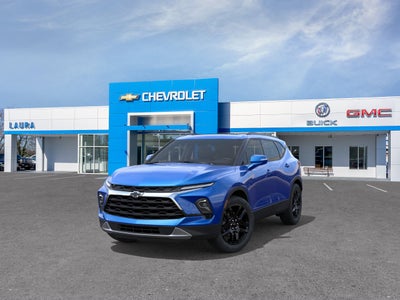 2026 Chevrolet Blazer 3LT