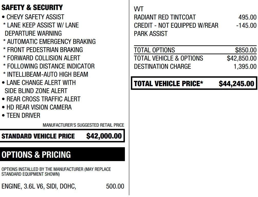 2023 Chevrolet Blazer 3LT