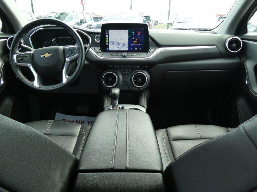 2023 Chevrolet Blazer 3LT