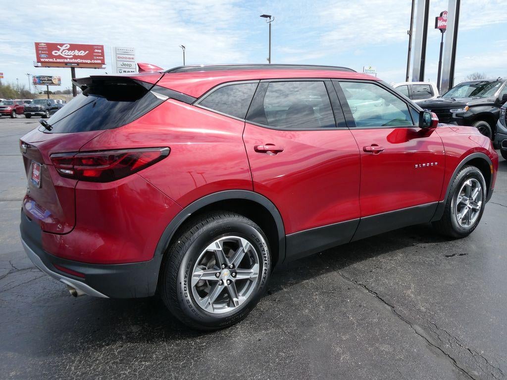 2023 Chevrolet Blazer 3LT