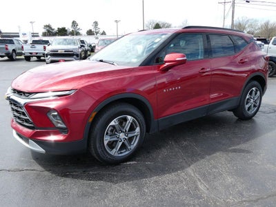 2023 Chevrolet Blazer 3LT