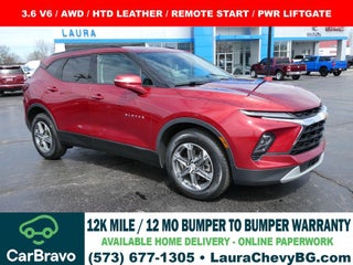 2023 Chevrolet Blazer 3LT