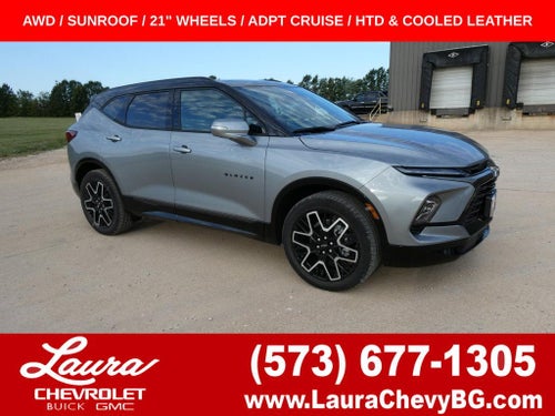 2026 Chevrolet Blazer RS