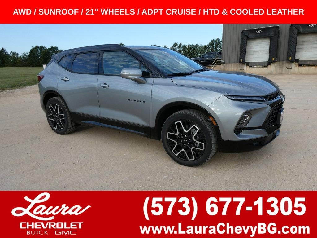 2026 Chevrolet Blazer RS