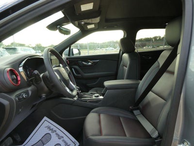 2026 Chevrolet Blazer RS