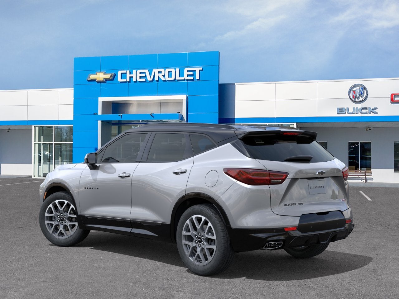 2026 Chevrolet Blazer RS