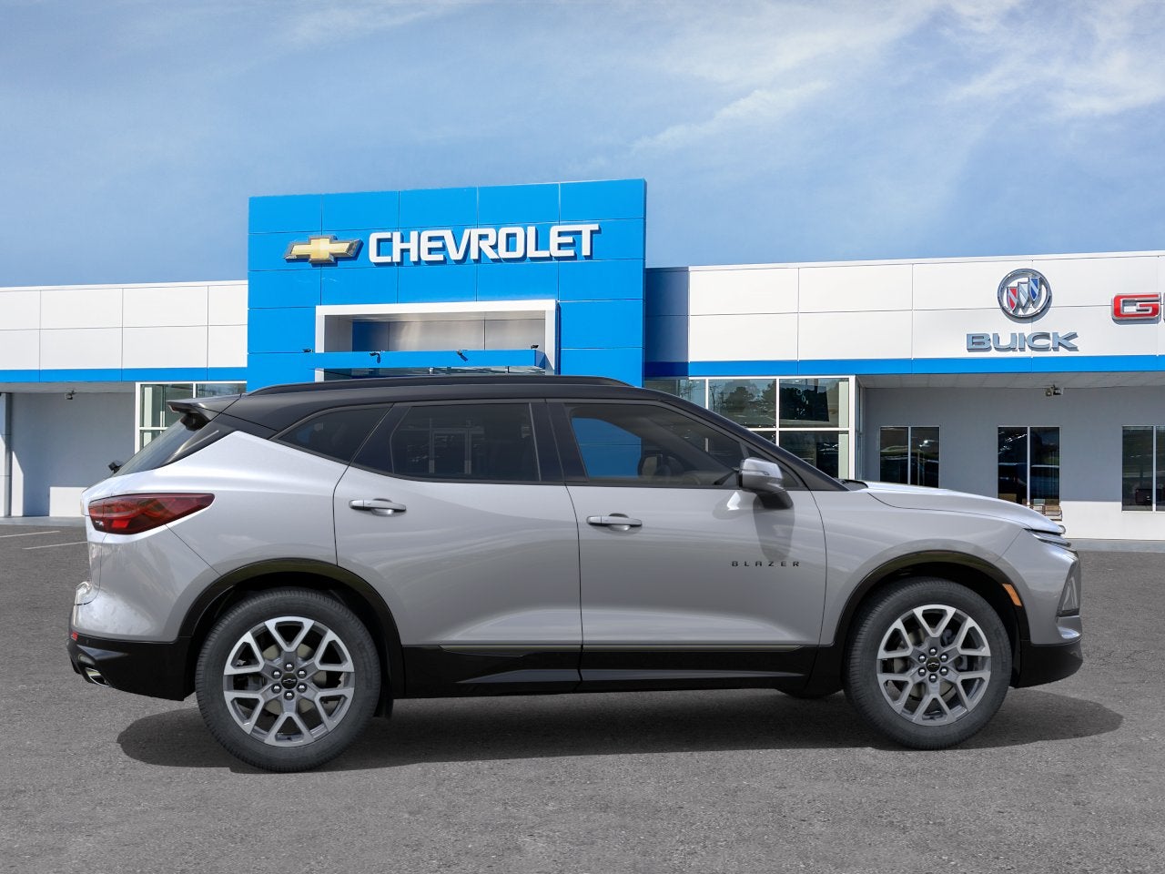 2026 Chevrolet Blazer RS