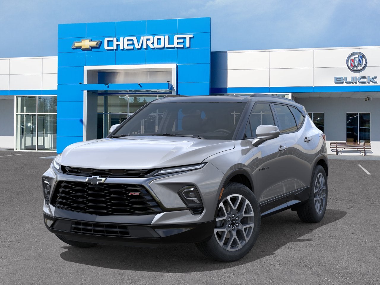 2026 Chevrolet Blazer RS