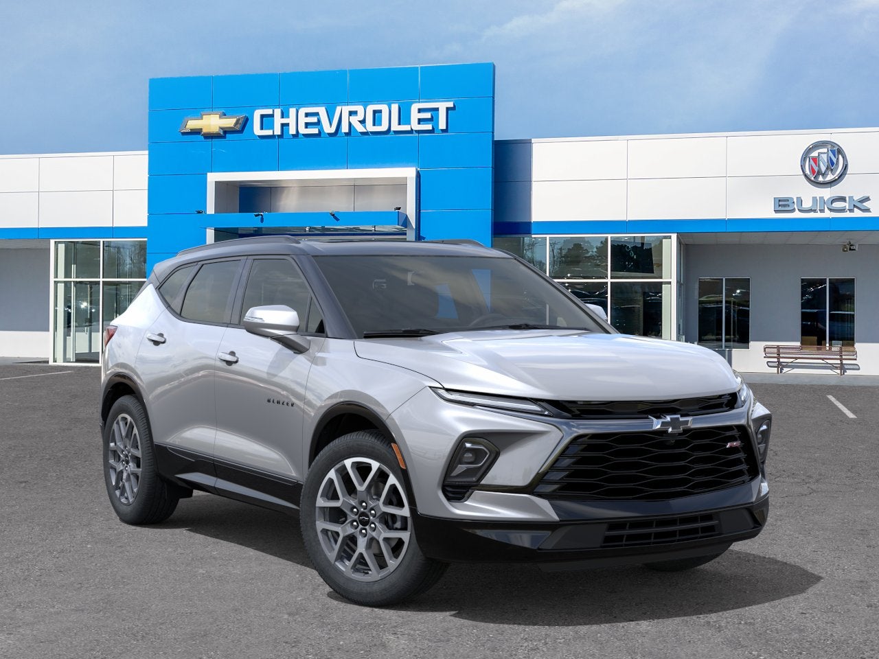 2026 Chevrolet Blazer RS