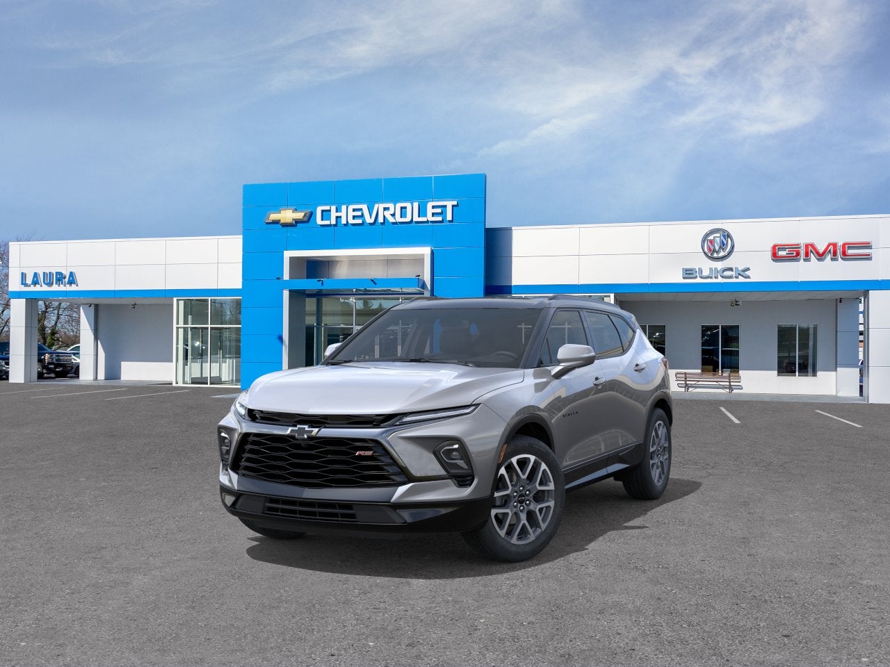 2026 Chevrolet Blazer RS
