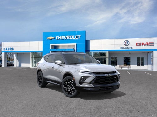 2026 Chevrolet Blazer RS