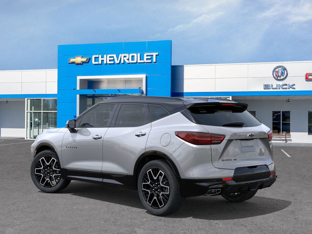 2026 Chevrolet Blazer RS