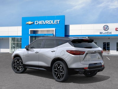 2026 Chevrolet Blazer RS