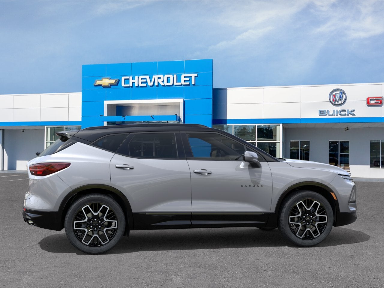 2026 Chevrolet Blazer RS