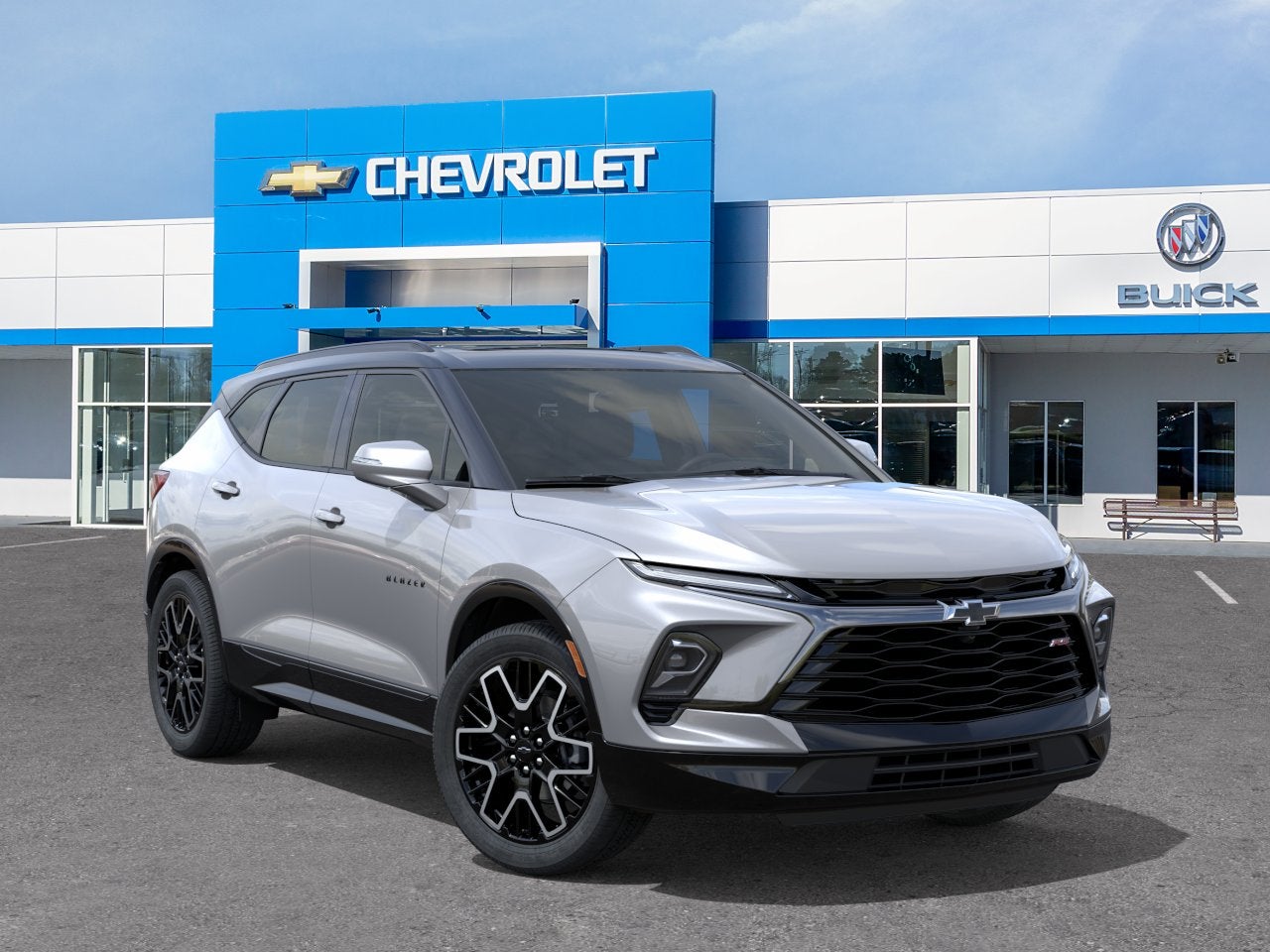 2026 Chevrolet Blazer RS