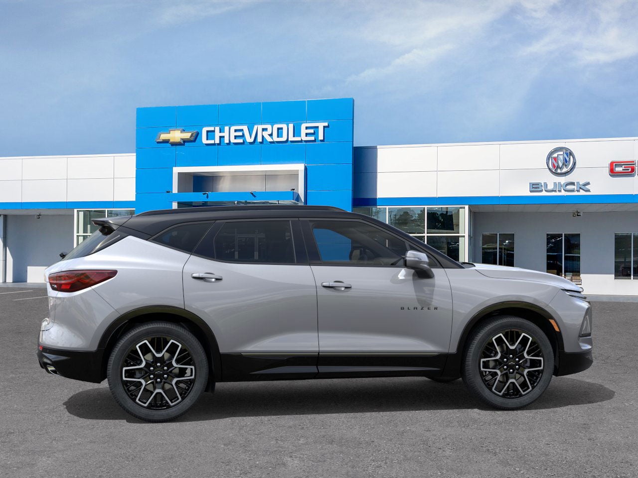 2026 Chevrolet Blazer RS