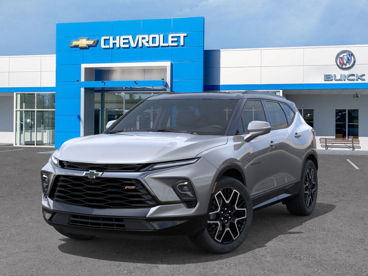 2026 Chevrolet Blazer RS