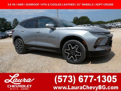 2026 Chevrolet Blazer RS