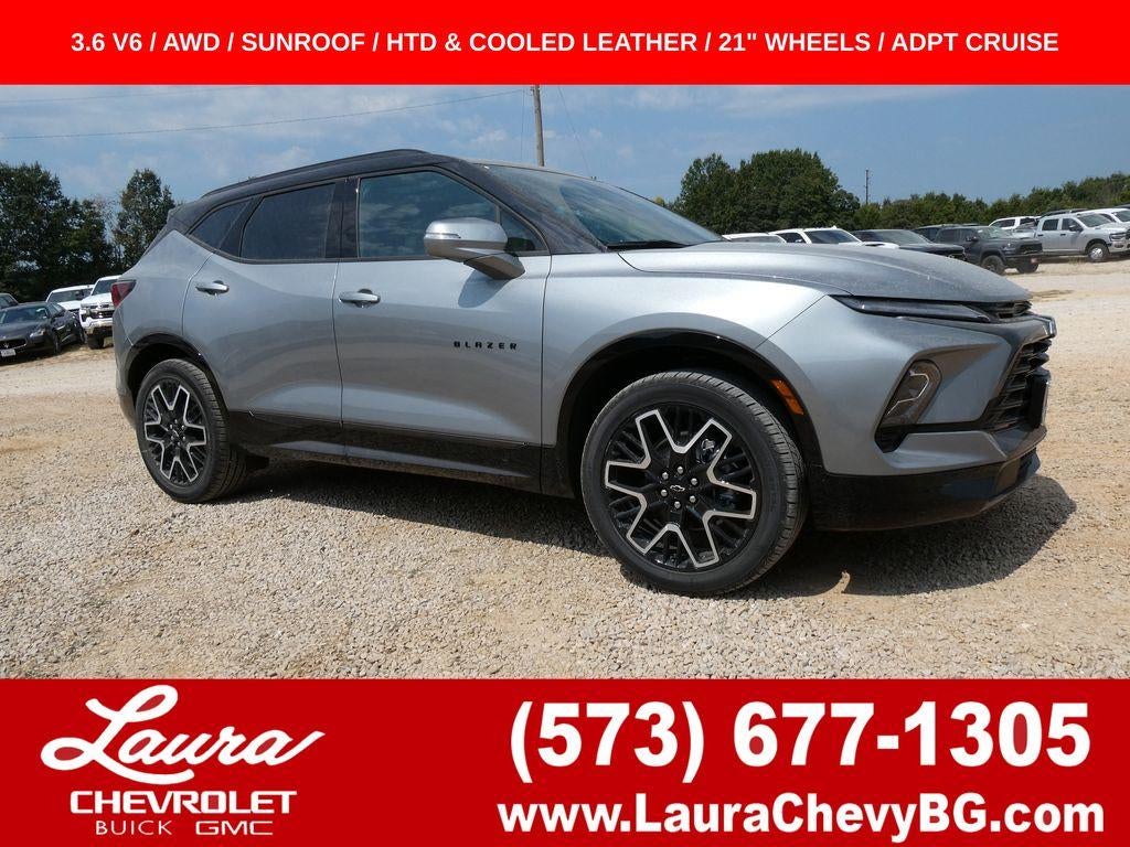 2026 Chevrolet Blazer RS